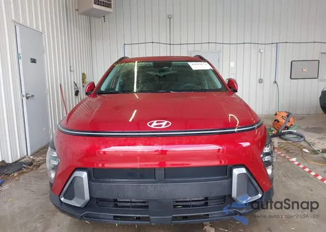 2024 Hyundai Kona Sel z USA, uszkodzony, nr VIN KM8HBCAB0RU151016